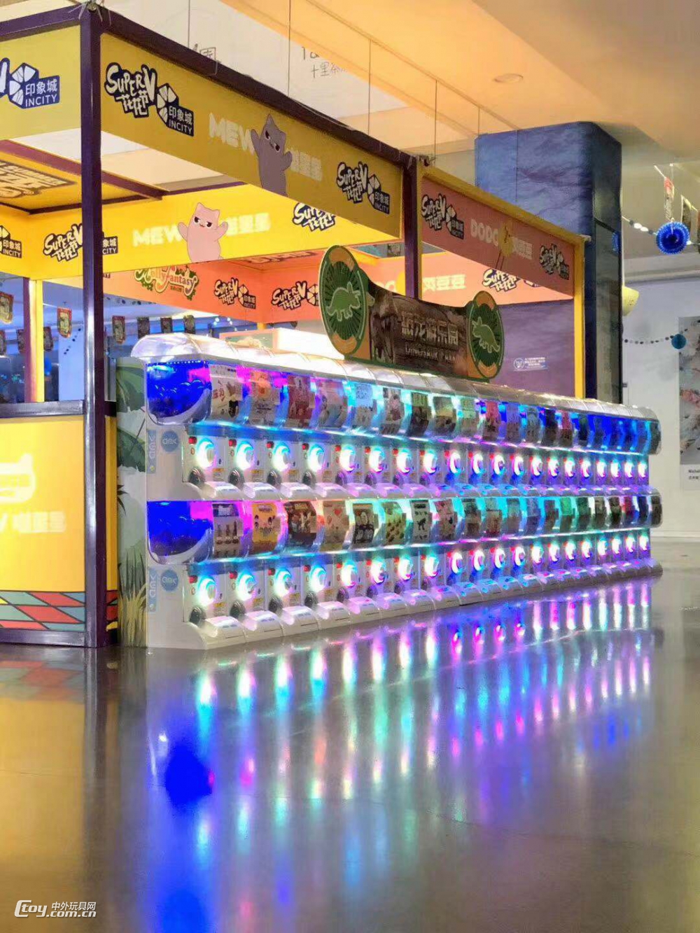 绍兴租赁大型扭蛋机厂家电话(图1)
