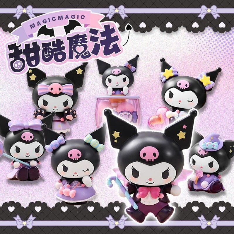 我的世界迷你手办模组开盲盒开不出这么可爱的道具6月爱玩新游特邀作者团(图1)
